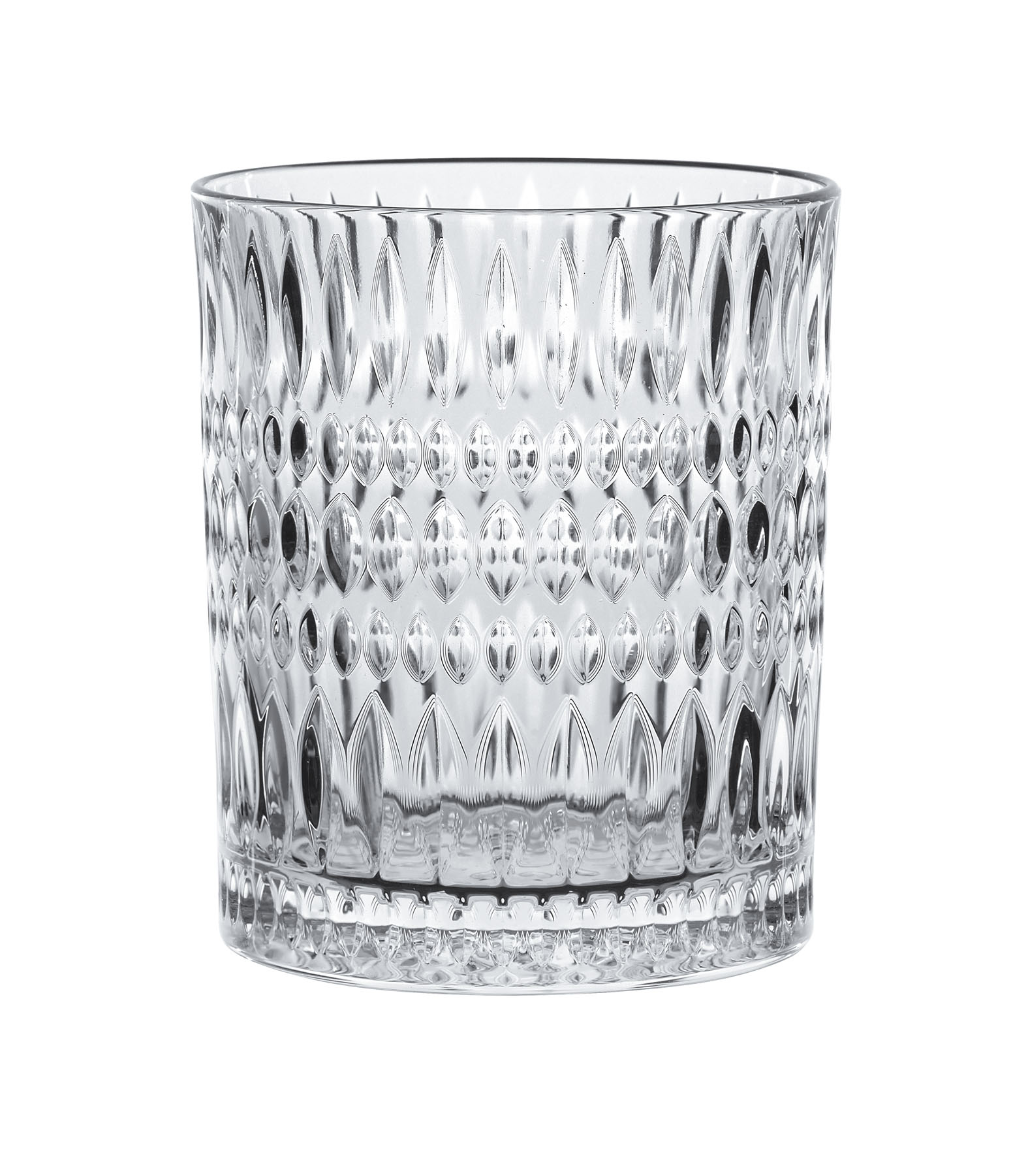 Becher : Ethno 30,4 cl, Inhalt: 304 ml, D: 82 mm, H: 99 mm