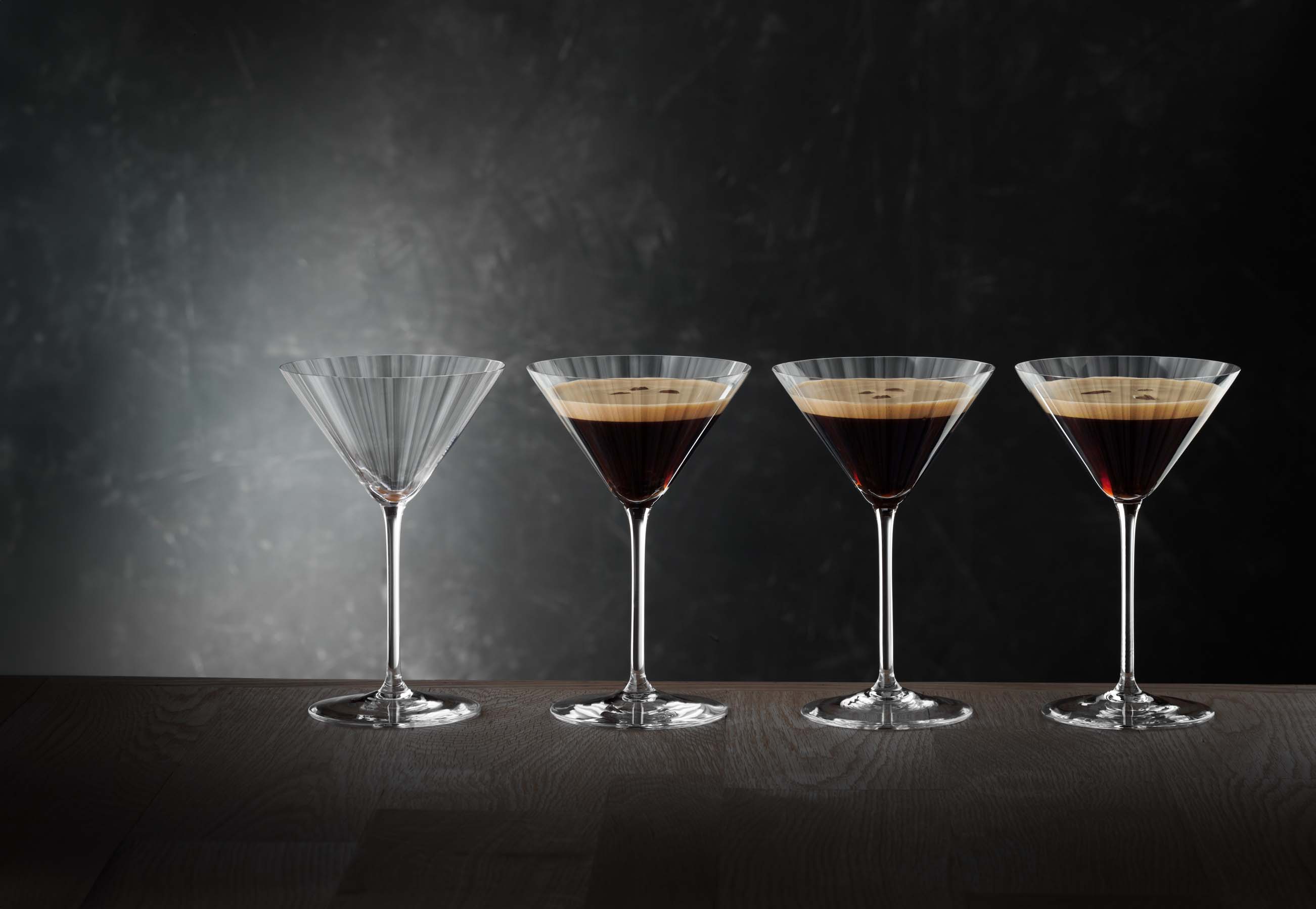 Martini-, Espresso-Martini- Glas Nr. 25, Inhalt: 220 ml, D: 110 mm, H: 170 mm