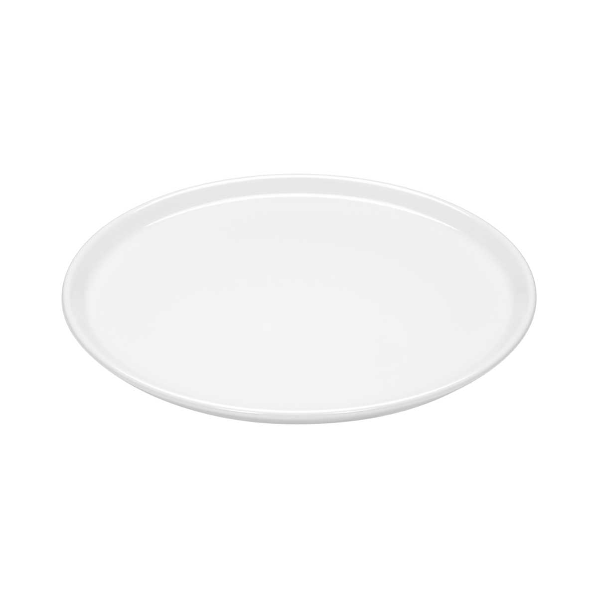 Bauscher, Smart - Teller flach rund Coup, weiss, uni, 27 cm