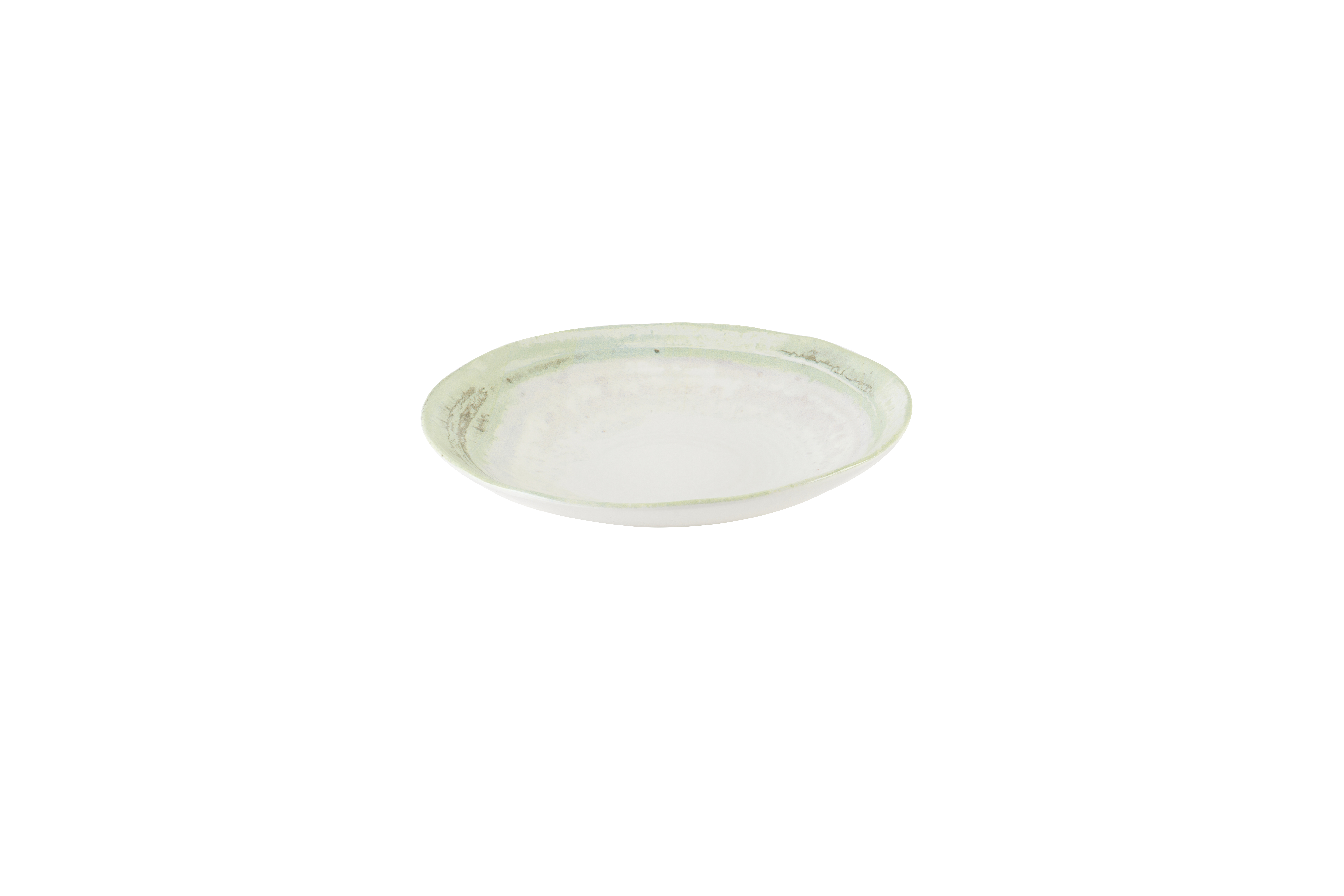 Dudson, The Maker's Collection : Finca Flint - Teller tief Organisch, 27,9 cm/ 1,35 ltr.