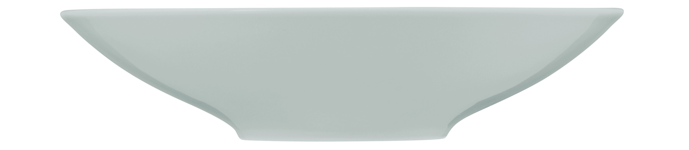 Seltmann Weiden, Nori : Arktisblau Light - Coupschale rund, Vollrelief, 23 cm/ 1 ltr.