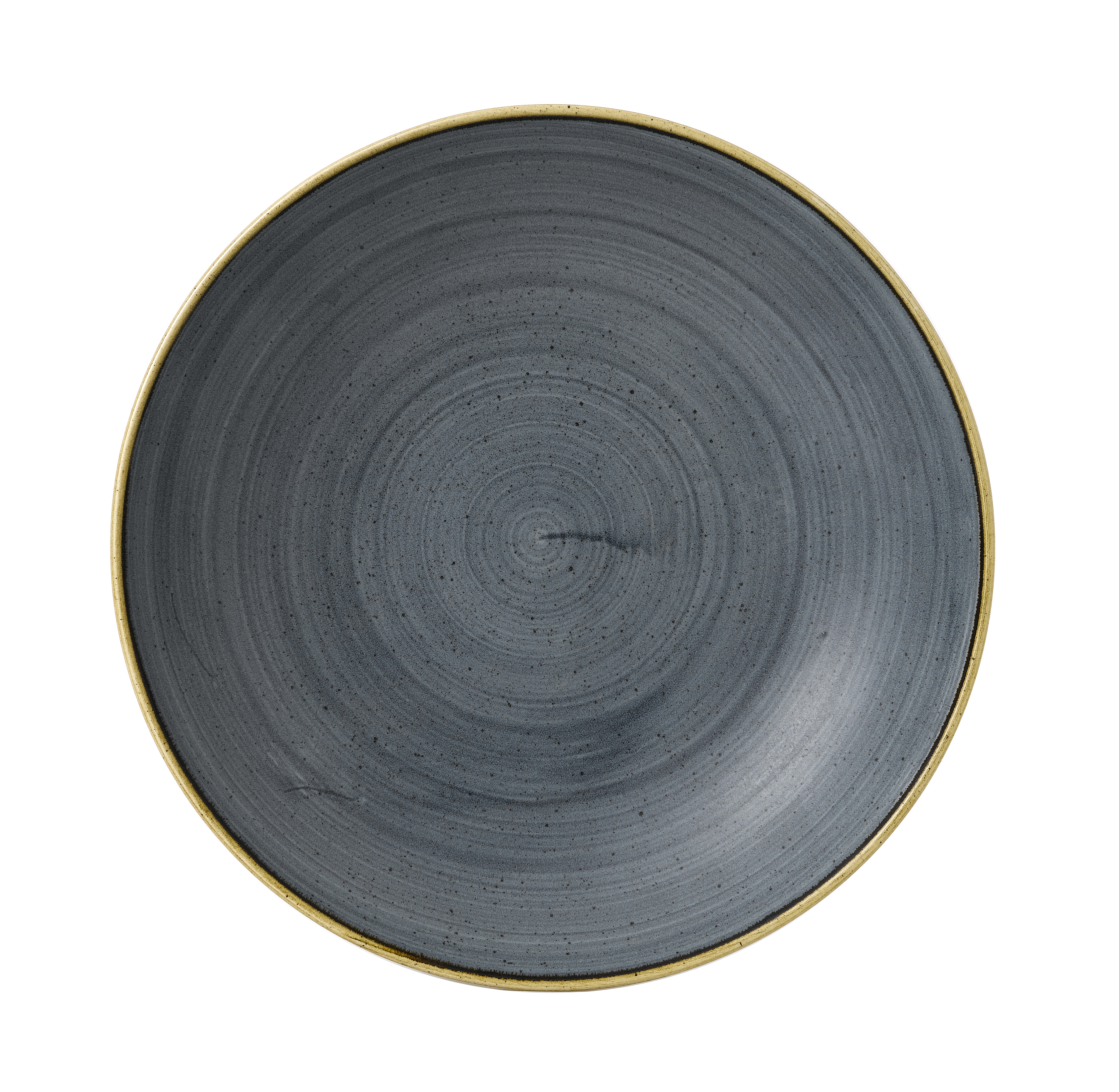 Churchill, Stonecast : Blueberry - Teller tief Coup, 31 cm/ 2,4 ltr.