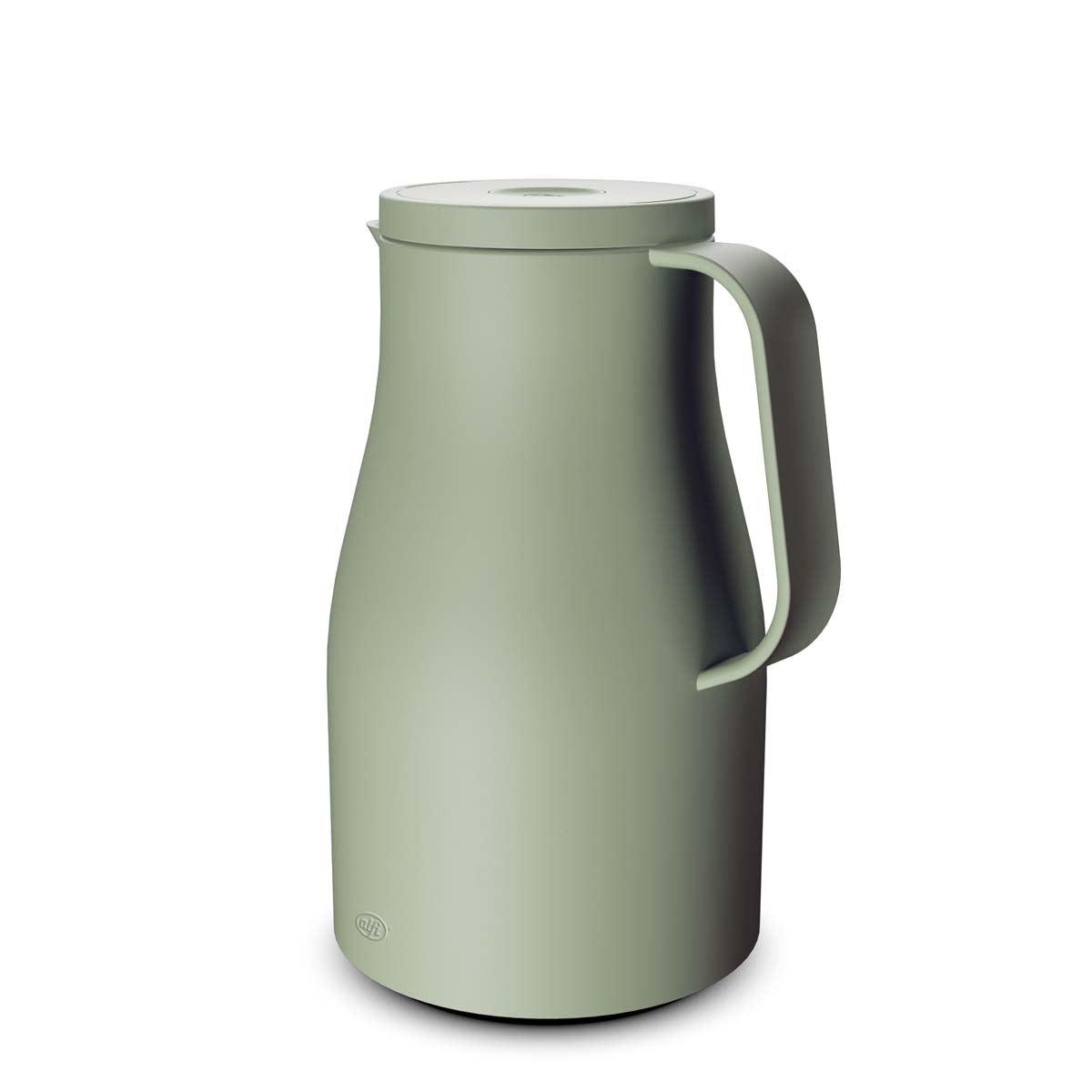 Isolierkanne Alfi ECONSCIOUS, Inhalt: 1,00 ltr., Farbe: Fog Green
