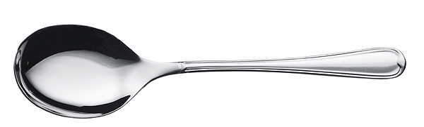 Picard & Wielpütz, Ancona 6144 - Gemüse-, Servierlöffel 203 mm