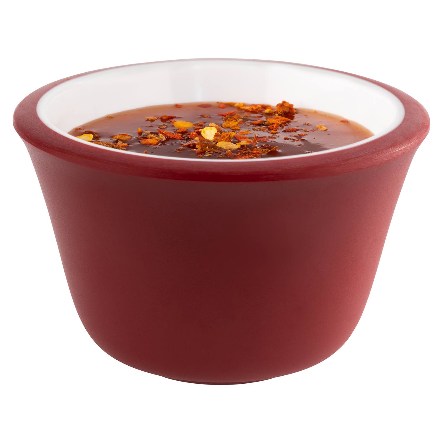 Dip-Schälchen, Melamin, 6er Set D: 6 cm, H: 4 cm, 40 ml