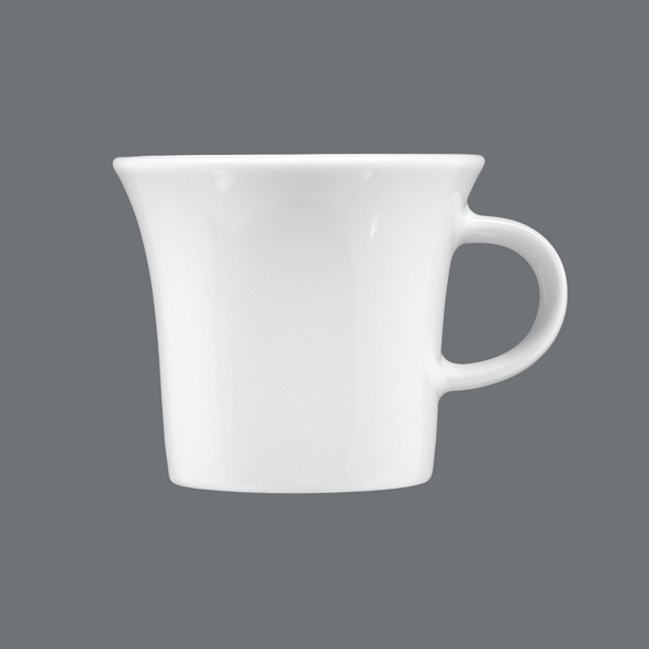 Seltmann Weiden, Savoy - Mokka-Obere Kelch, uni, weiss, 0,09 ltr.