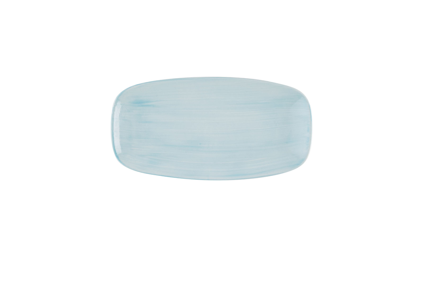 Churchill, Stonecast Canvas : Breeze - Chefs Platte rechteckig 29,8 x 15,3 cm