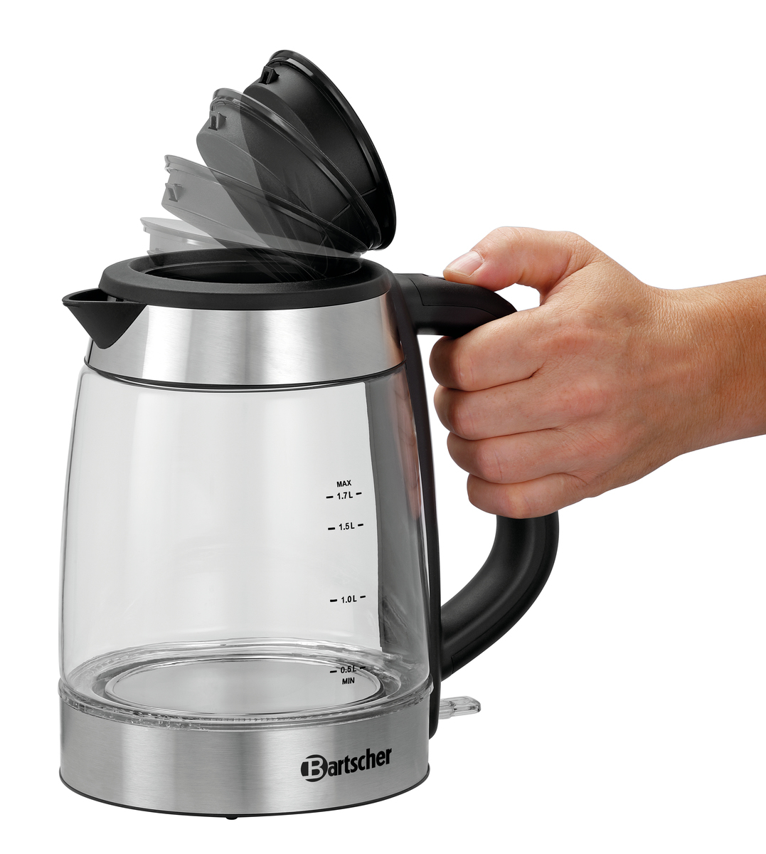 Wasserkocher 1,7LGL