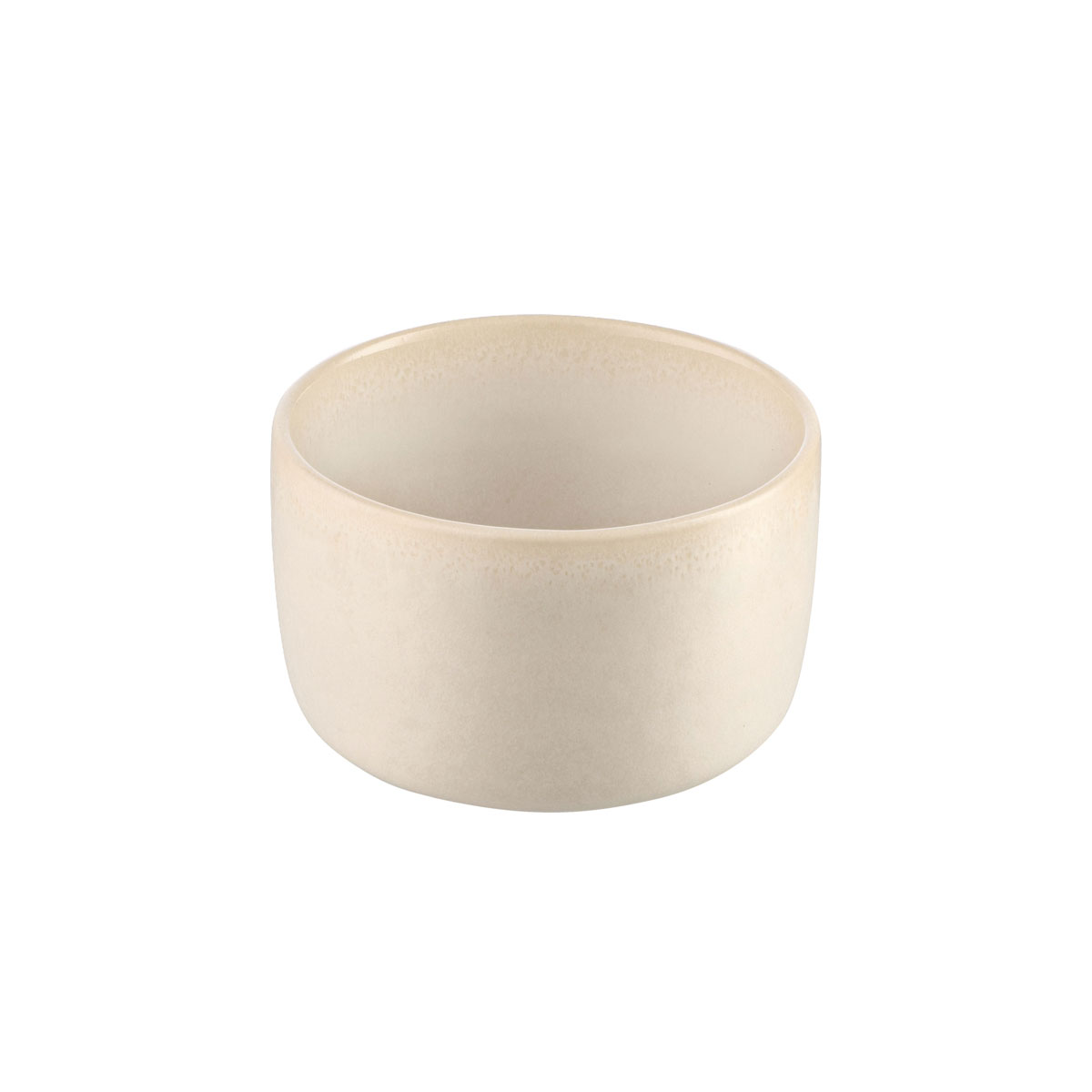 Playground, Steinzeug - NARA Cashmere : Becher niedrig o. Henkel 9,7 x 6,7 cm/ 0,3 ltr.
