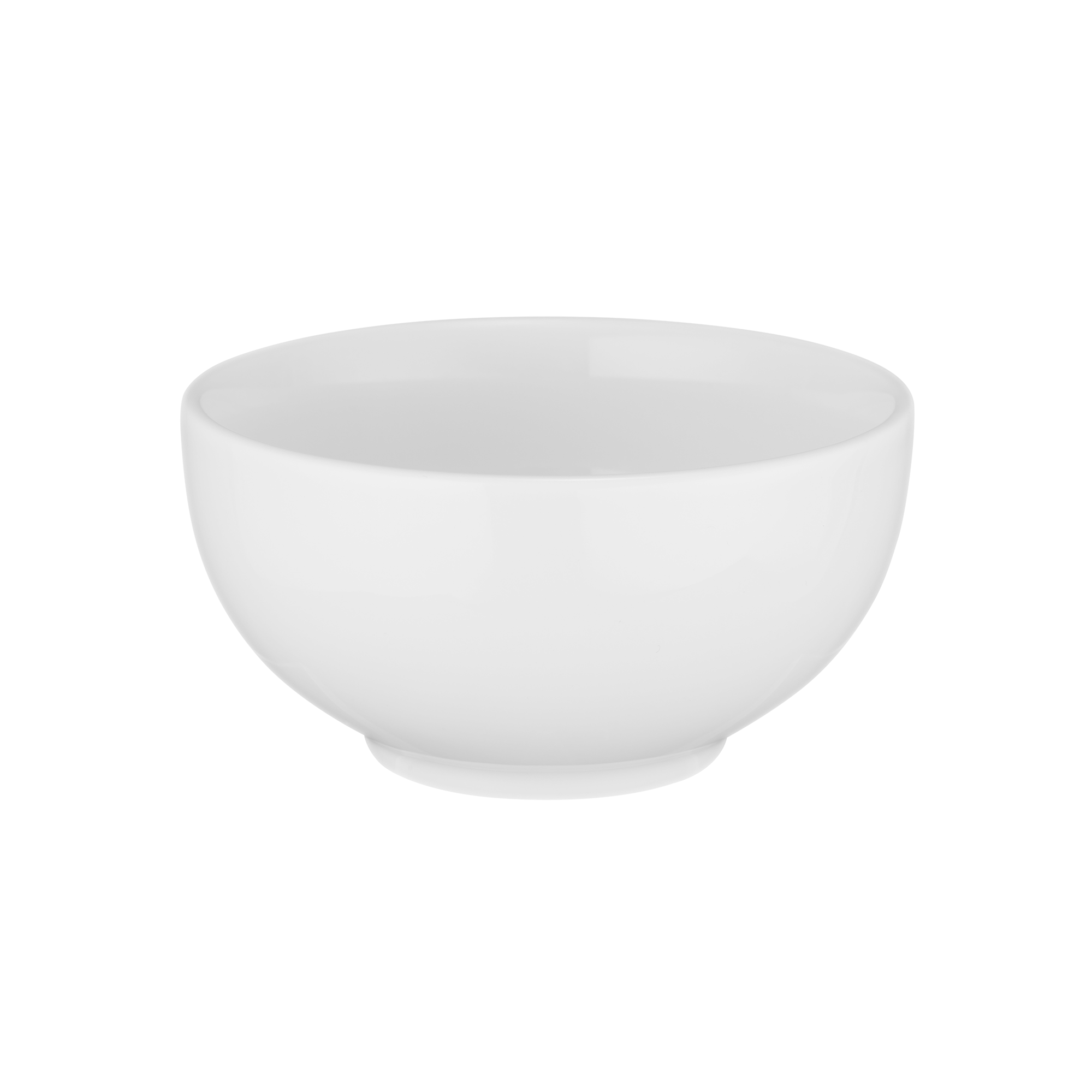 Seltmann Weiden, Coup Fine Dining - Schale nieder, weiss, uni, 9,6 cm/ 0,20 ltr.