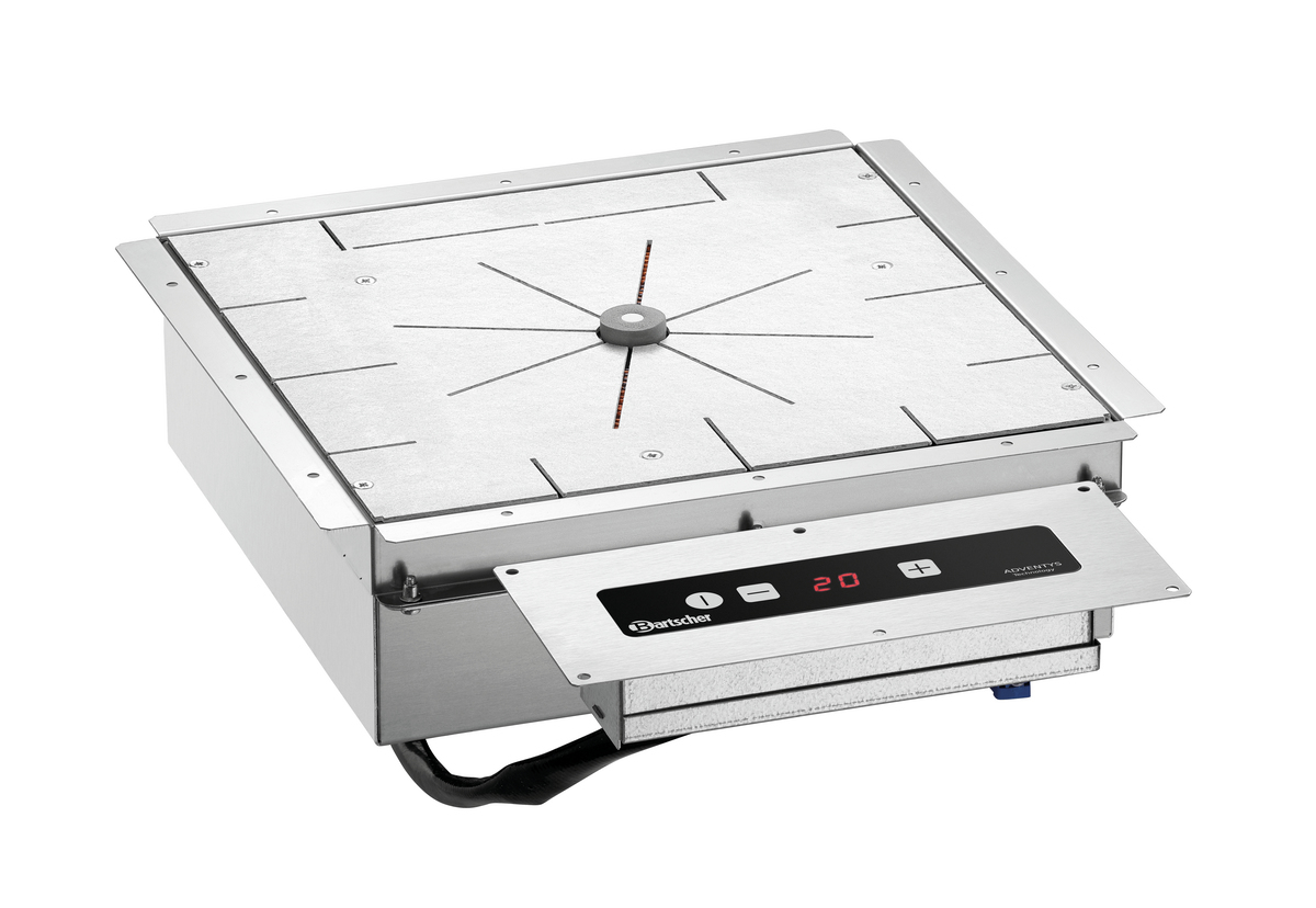 Induktionswarmhaltesystem IWS650