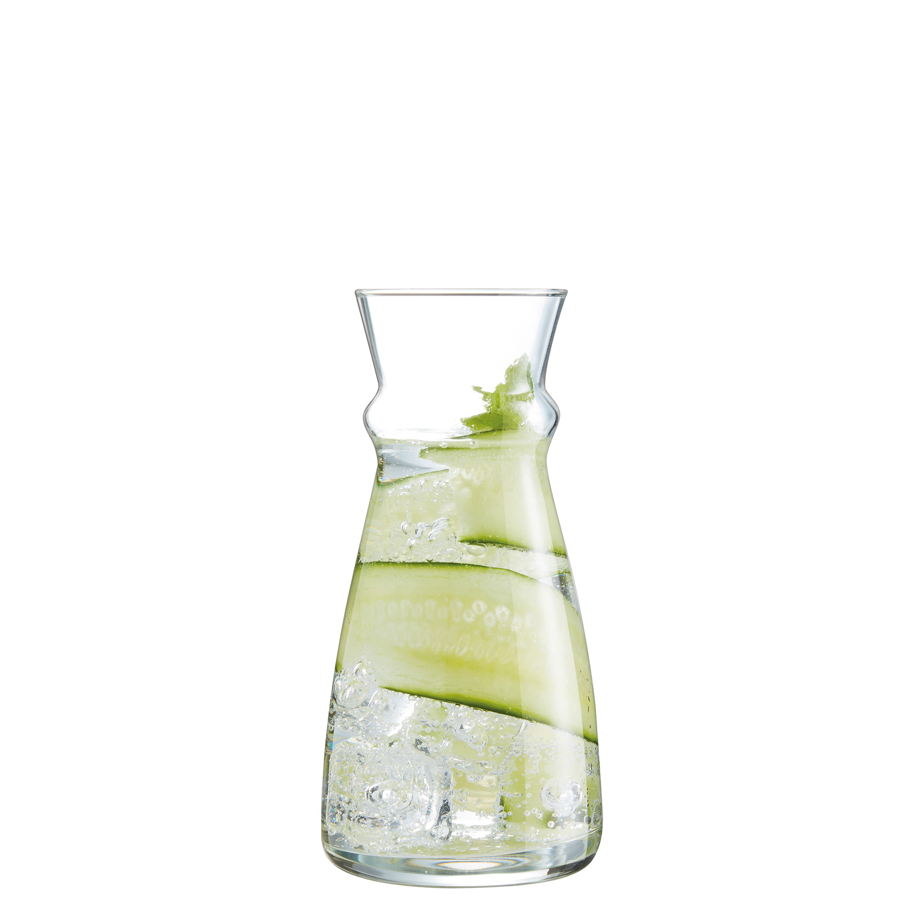 Karaffe Fluid 62 cl, I: 620 ml, H: 185 mm, D: 91 mm