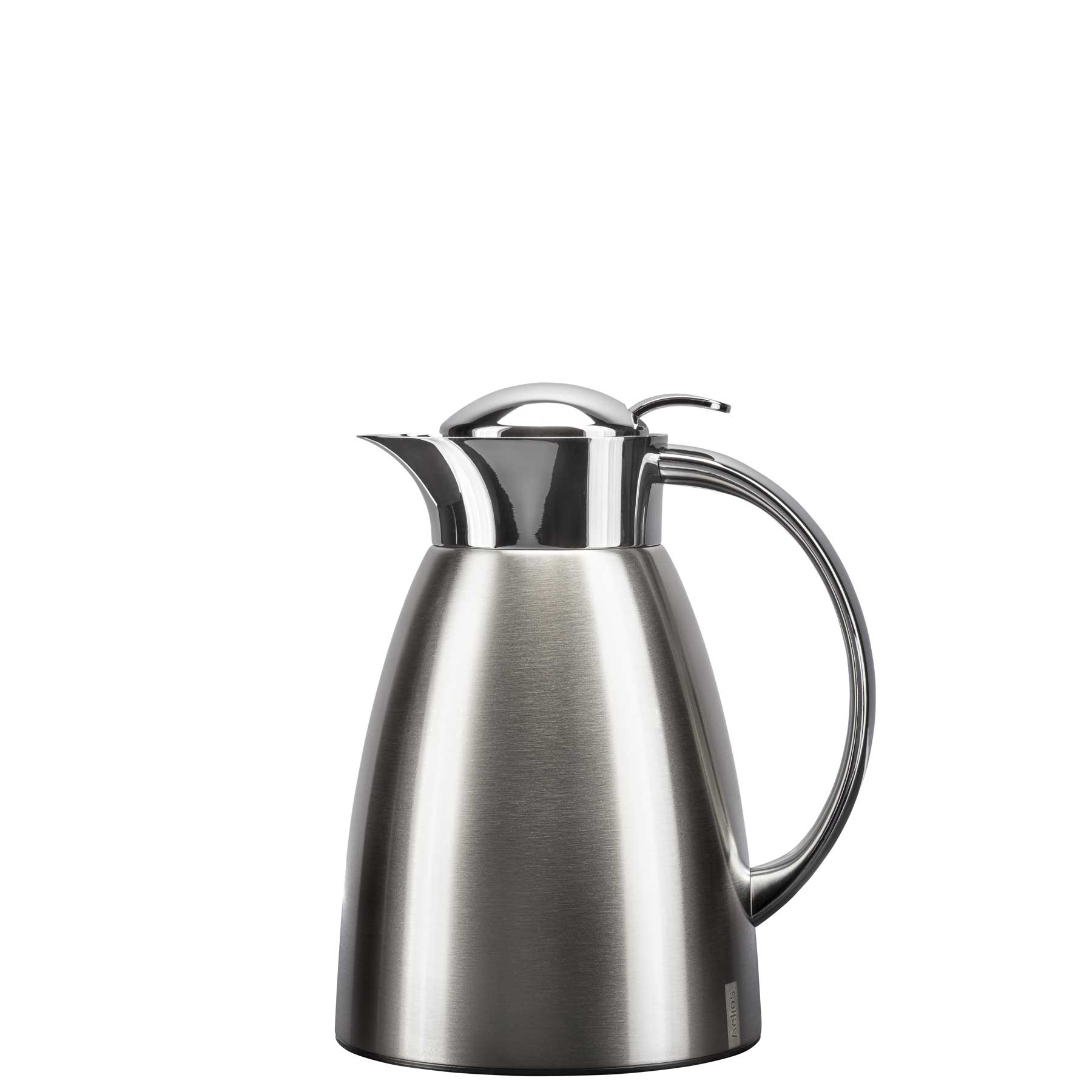 Isolierkanne Helios Conference, Inhalt: 1,0 ltr., Edelstahl matt