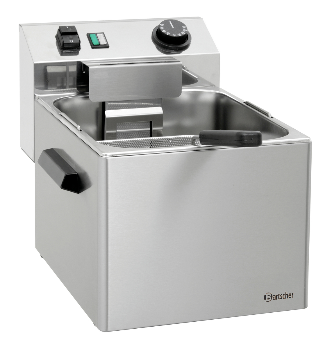 Nudelkocher 1 Korb, 7L, TG