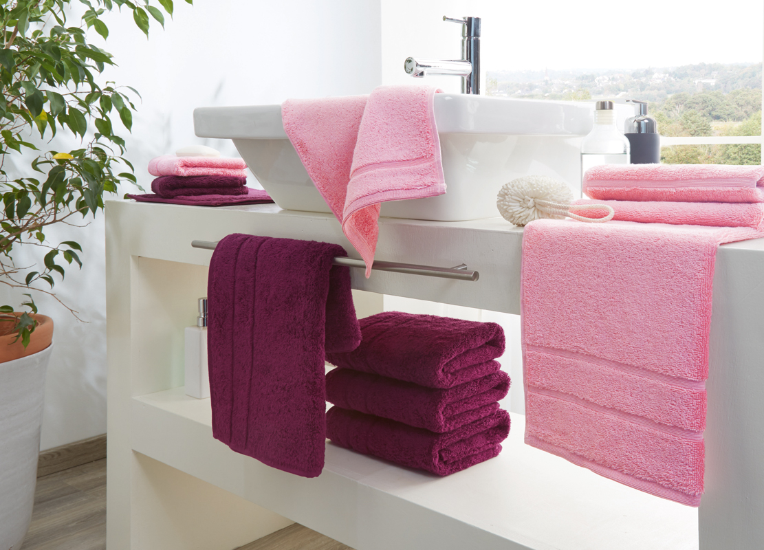 Prestige - Uni- Walkfrottier, 600 g/ m²