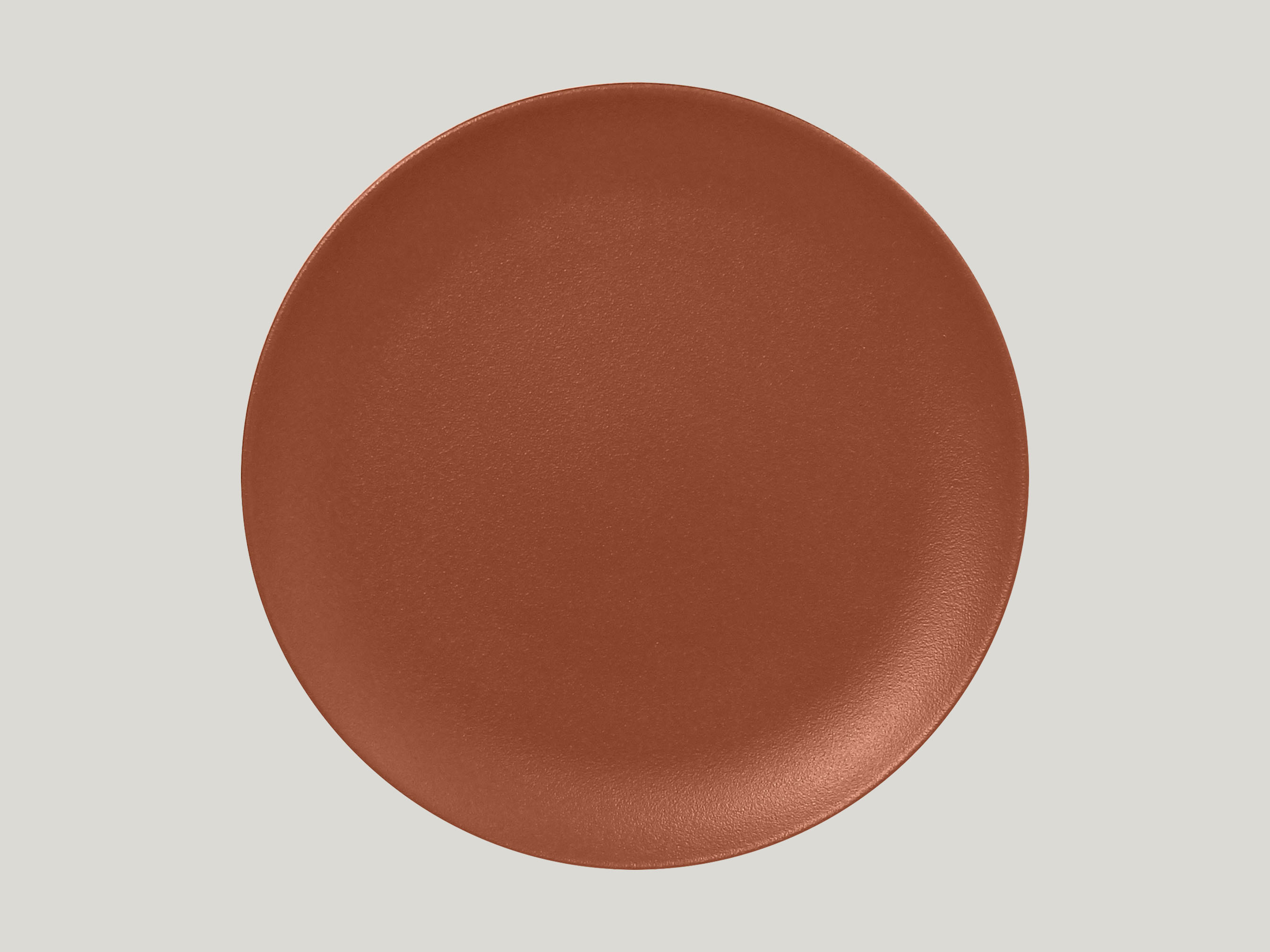 RAK, Neofusion : Terra - Teller flach coup, 29,3 x 3 cm