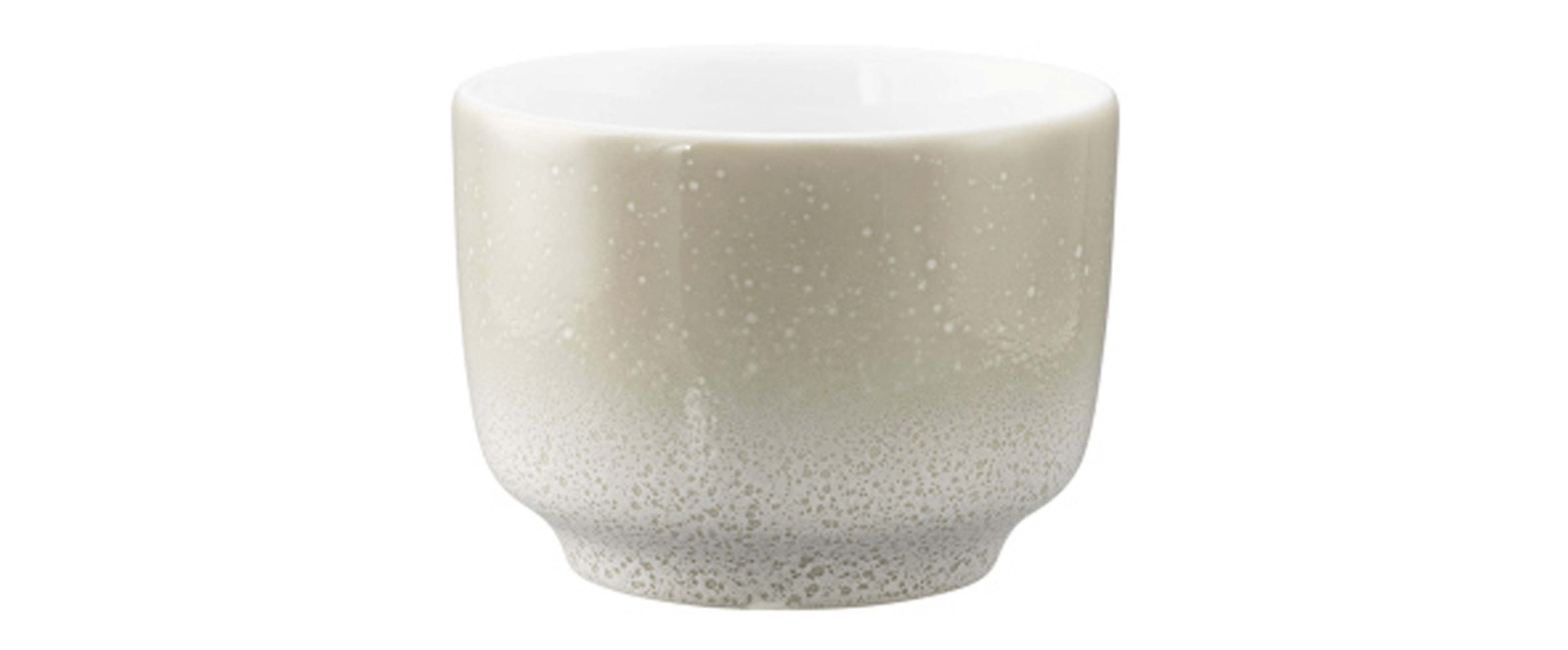 Seltmann Weiden, Sento Home : Aura Cream 10909 - Kaffee-, Cappuccino-Obere o. Hkl. 0,21 ltr.