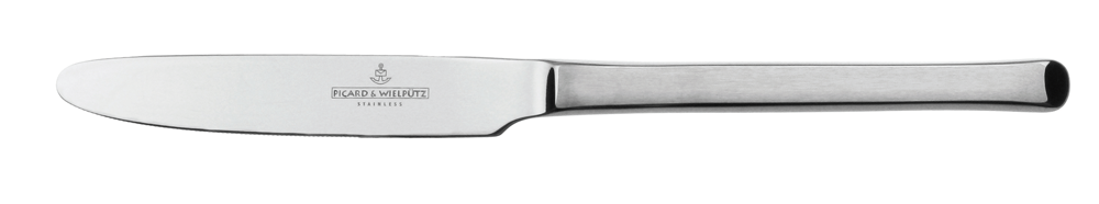 Picard & Wielpütz, Portofino 6103 - Menümesser, massiv ChrSt., 223 mm