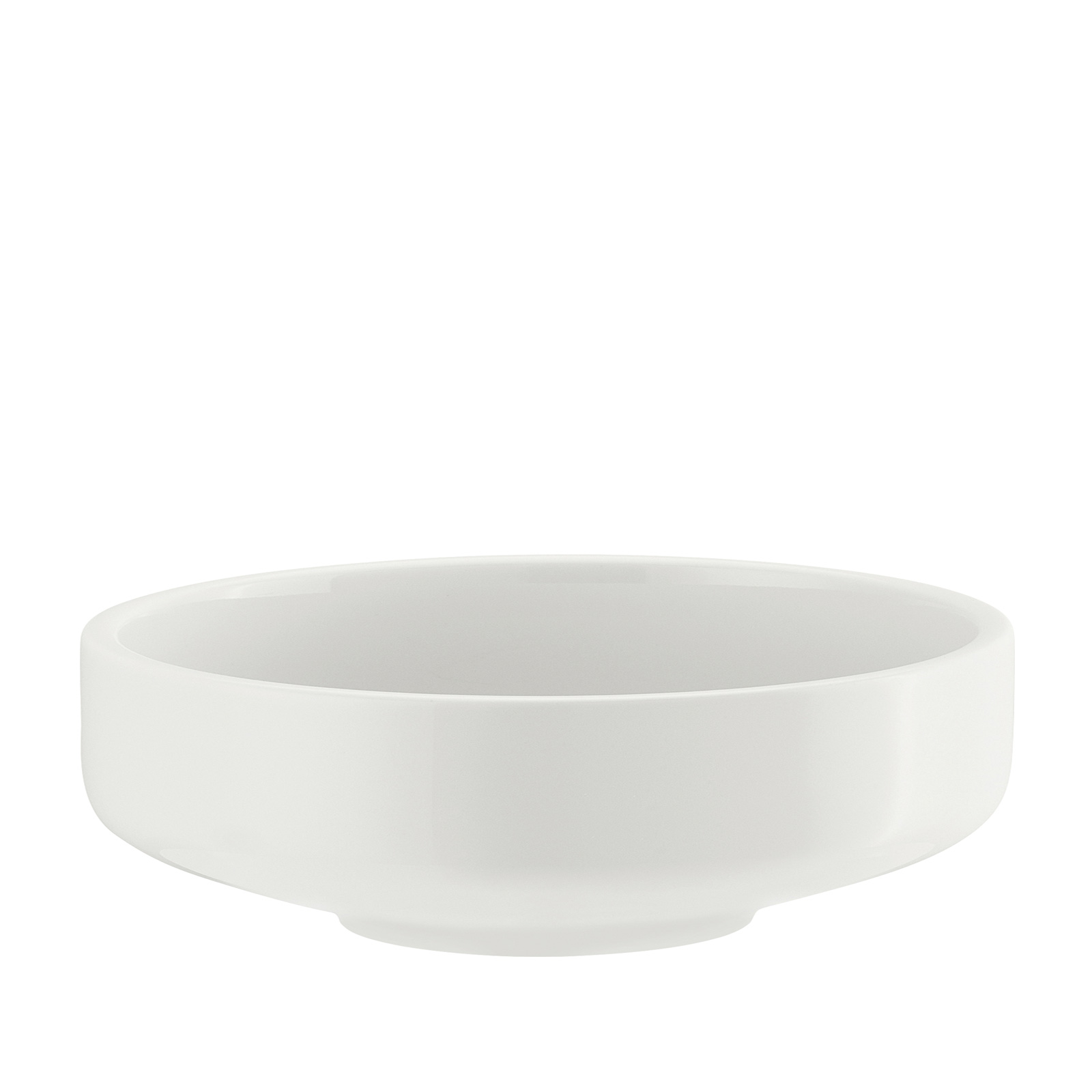 Schönwald, Shiro - Bowl rund, uni, weiss, 22 cm/ 1,48 ltr.