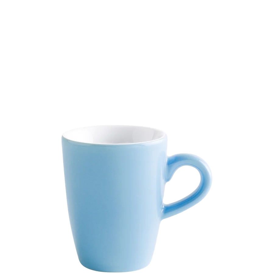 Kahla, Pronto - Sky Blue : Espresso-Obertasse hoch 0,10 ltr.