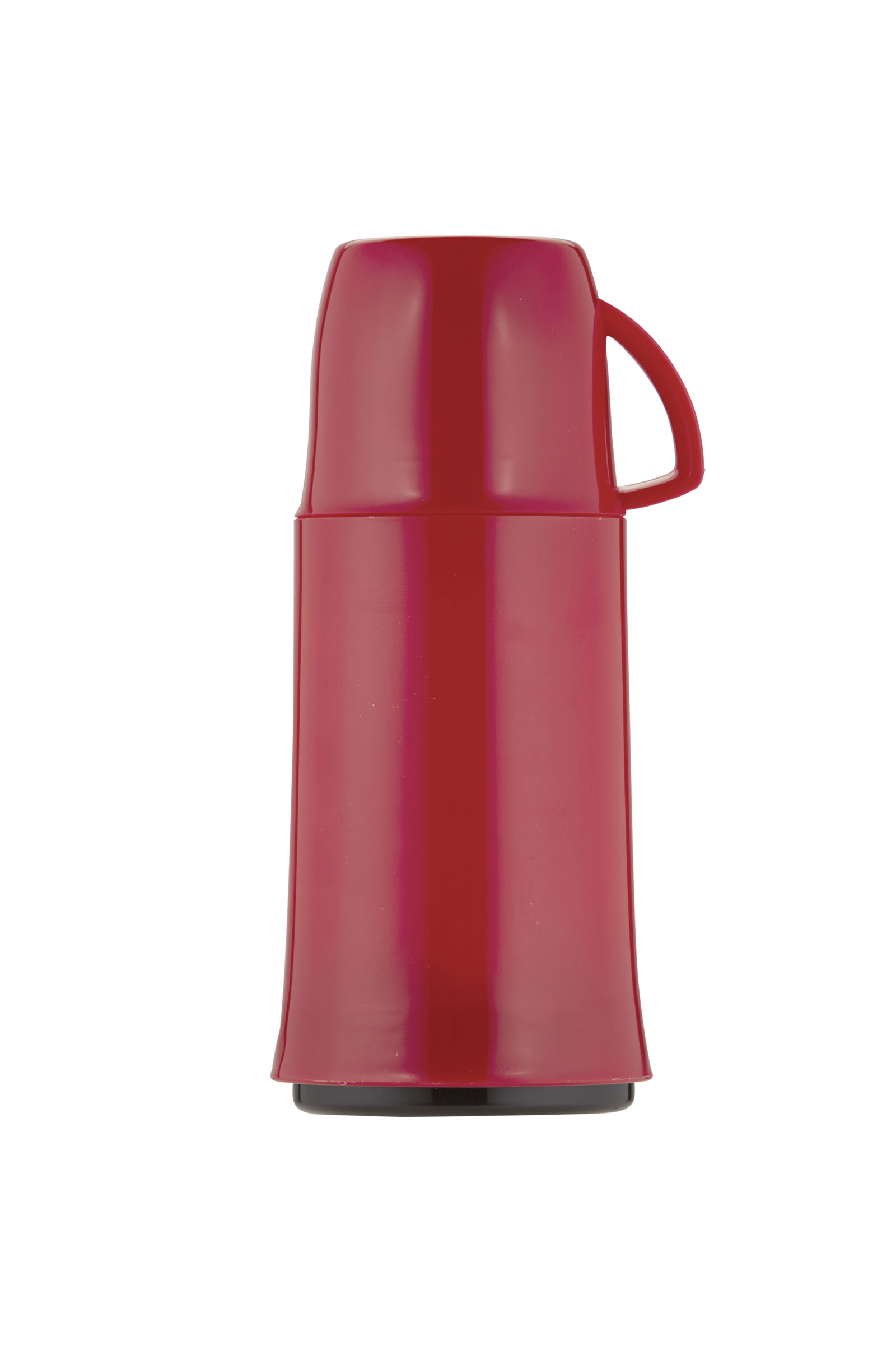 Isolierflasche Helios Elegance, Inhalt: 0,25 ltr., Rot