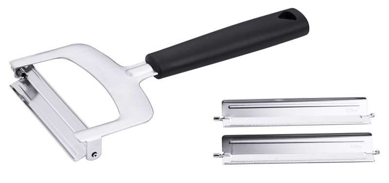 Scheibenschneider-Set, 3 Klingen, L: 20 cm, Klingenbreite: 9 cm