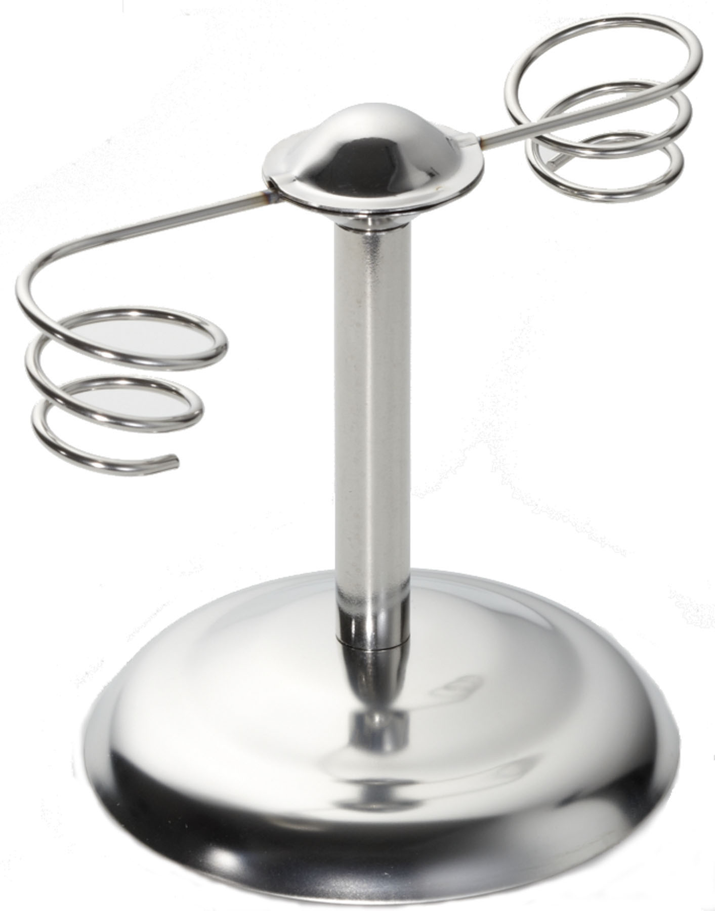 Eishörnchenhalter - Modell 323, Metall, 2 armig, D: 165 mm, H: 140 mm