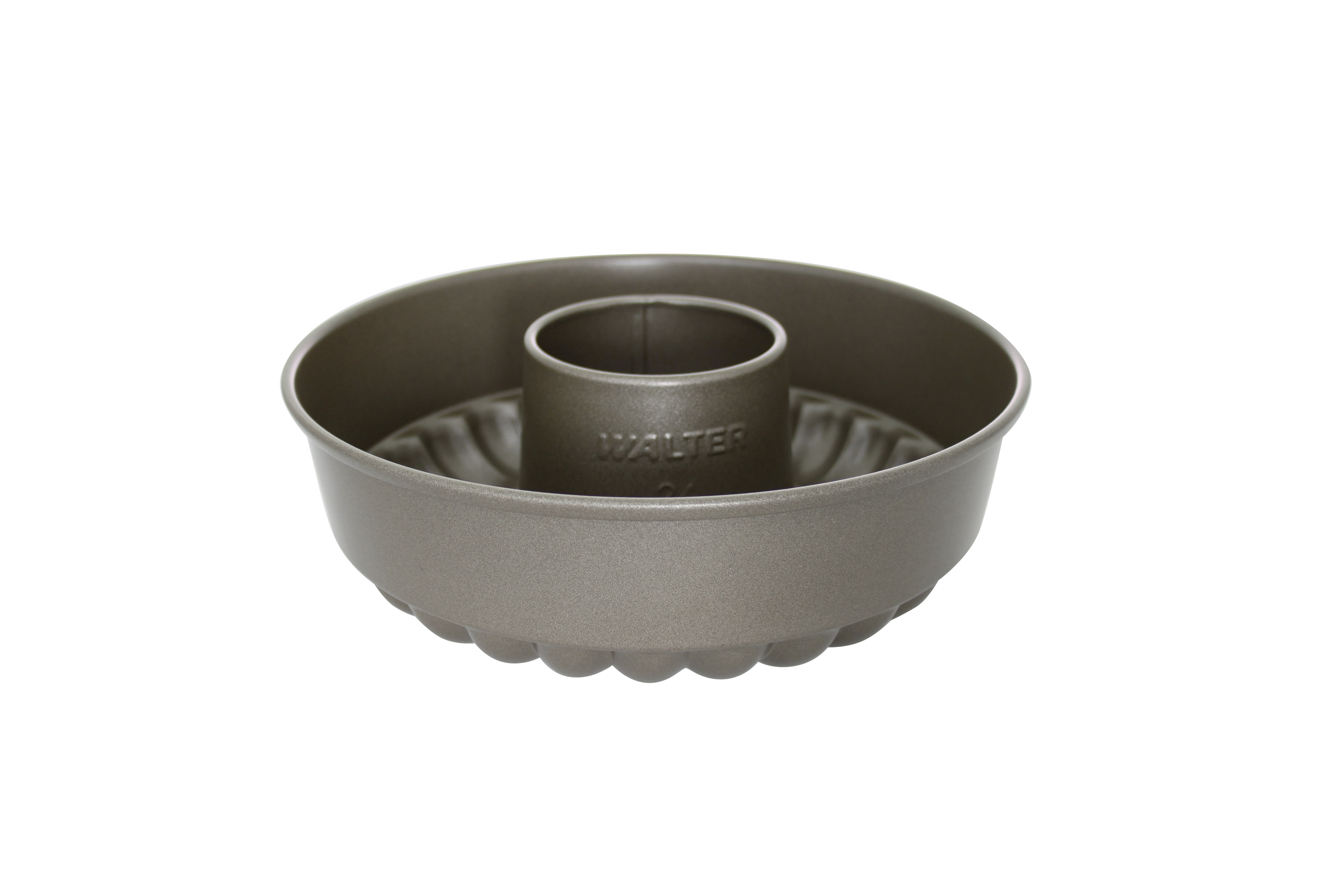 Kranzform mit geripptem Boden, D: 240 mm, H: 77 mm