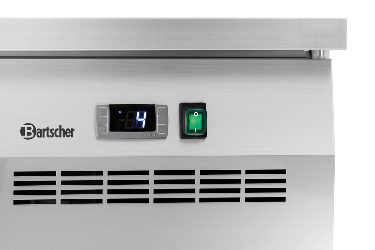 Kühltisch Easy S4-1501