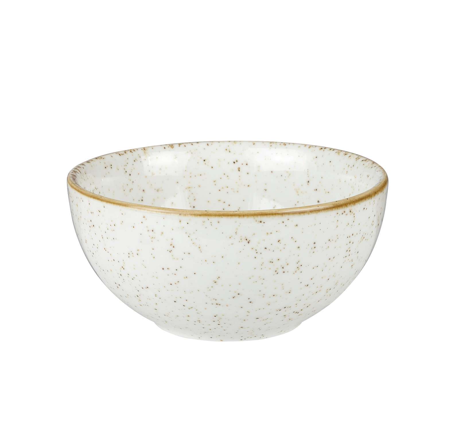 Churchill, Stonecast : Barely White - Soup & Cereal Bowl, 13,2 x 6,3 cm/ 0,47 ltr.
