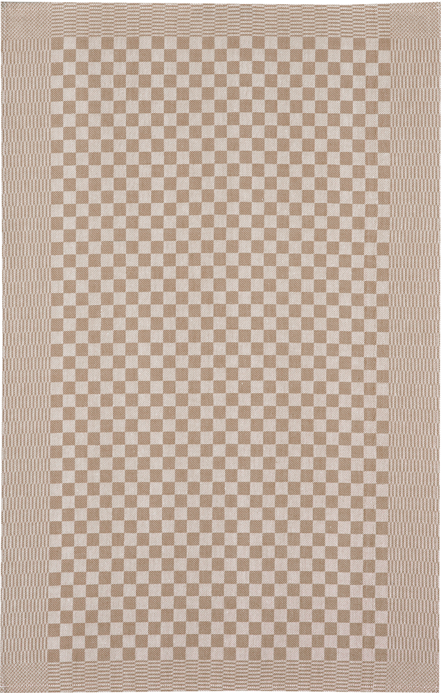 Grubentuch - Baumwoll-Vollzwirn 45 x 70 cm