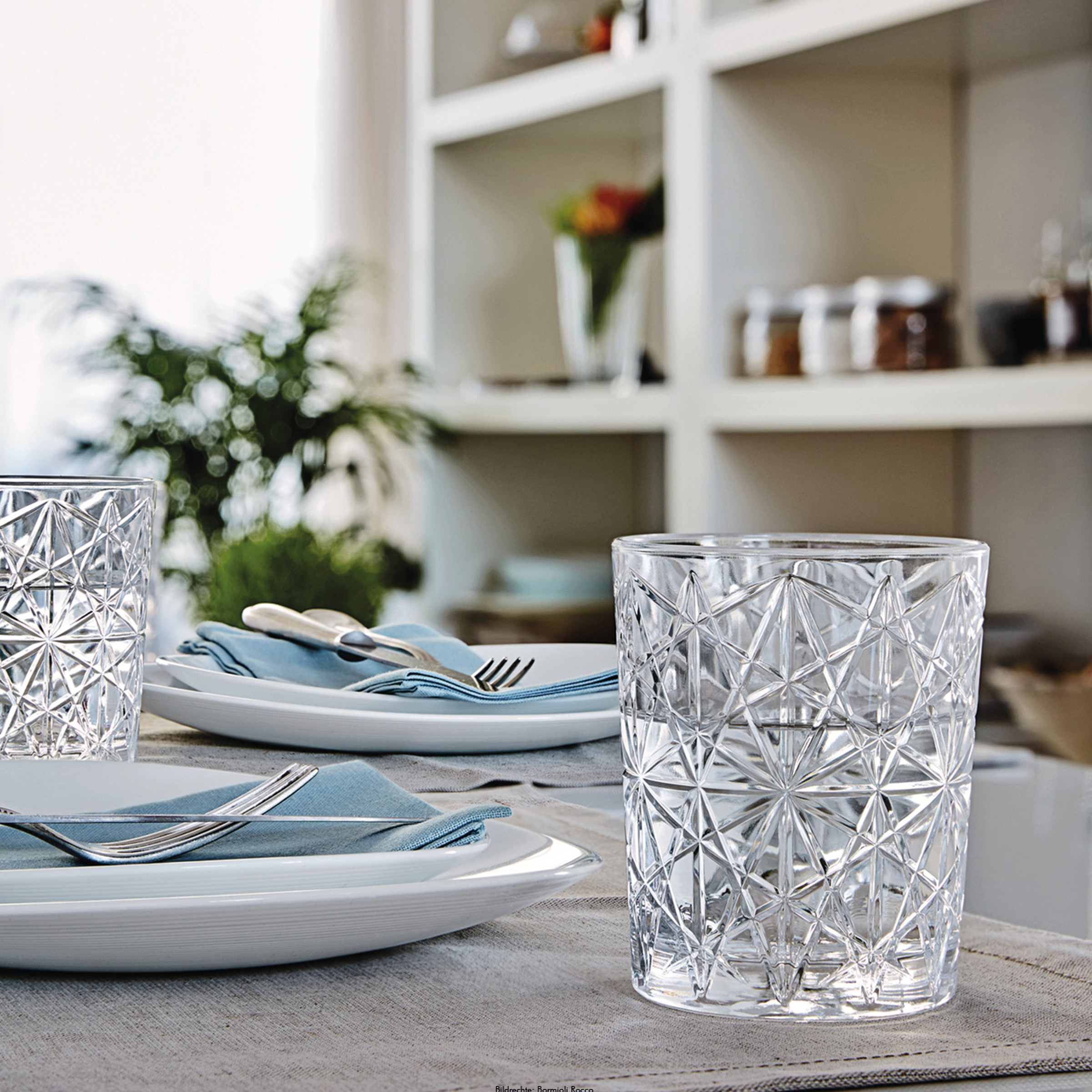 Wasserbecher 27,5 cl, Lounge Aqua Nr. FB27T, Inhalt: 275 ml, H: 88,5 mm, D: 82 mm