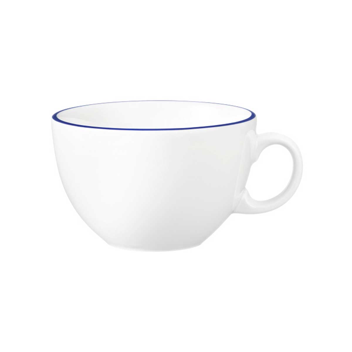 Seltmann Weiden, Modern Life : 10873 Blue Line - Tasse-Obere 1164, 0,37 ltr.