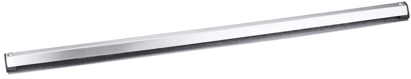 Bonschiene, schmal, Kugel-Klemmsystem, Edelstahl, H: 2,8 cm, L: 61 cm, T: 2 cm
