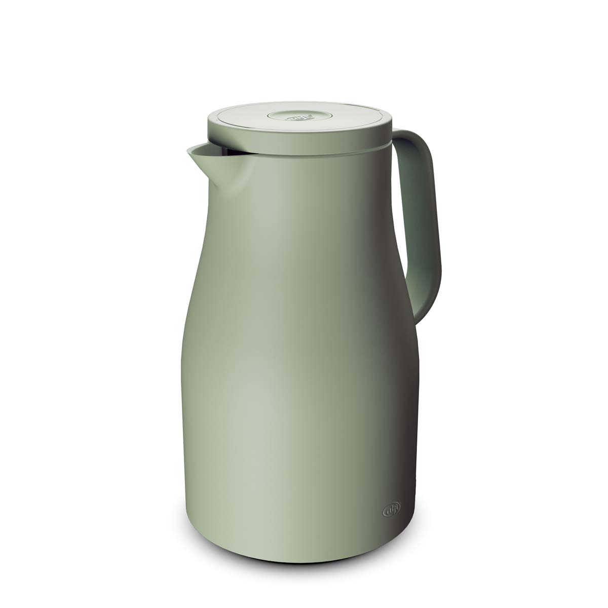 Isolierkanne Alfi ECONSCIOUS, Inhalt: 1,00 ltr., Farbe: Fog Green