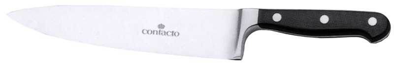 Kochmesser, dünn, Klingenlänge: 20 cm, L: 32,5 cm