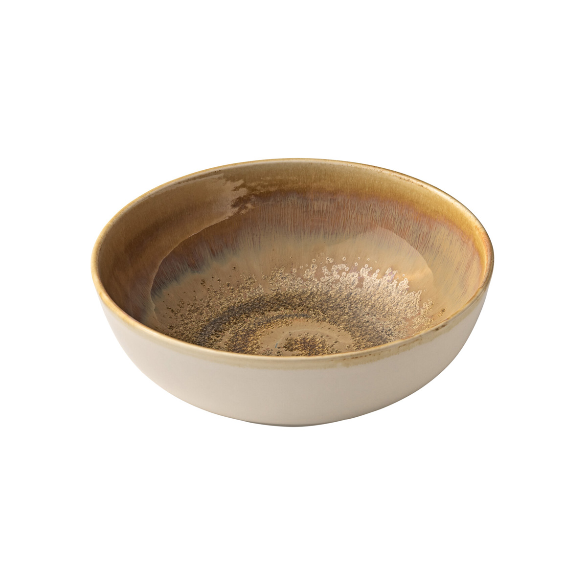 Heart & Soul, Perfect Match : Cumin - Schüssel rund 23 cm/ 1.50 ltr.