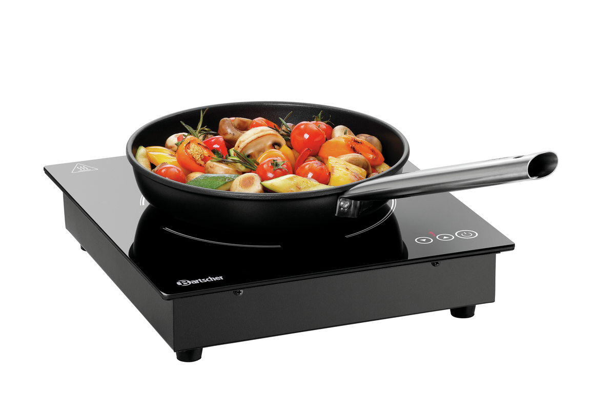 Einbau-Induktionskocher 201TC