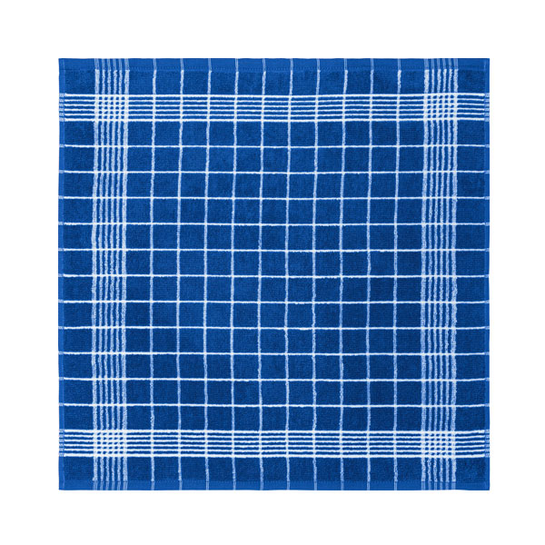 Küchenfrottiertuch - Trockenperle Baumwolle Vollbunt 50 x 50 cm