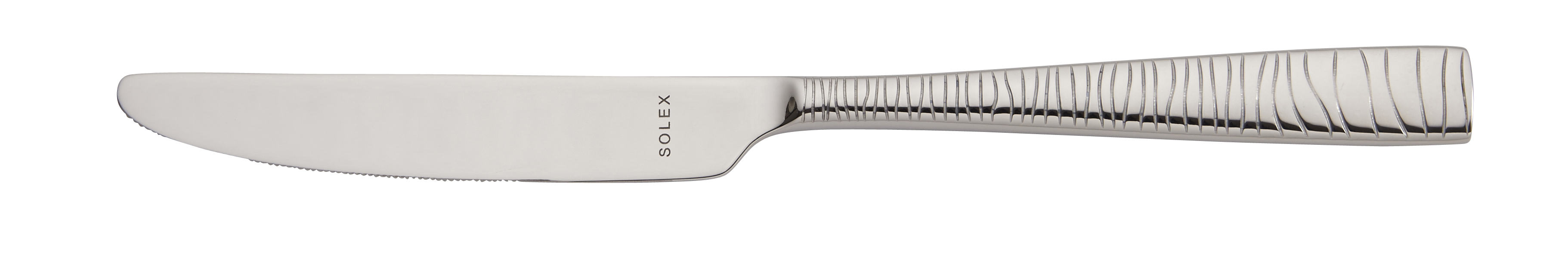 Solex, Alexa - Butter-, Obstmesser Vollheft 170 mm