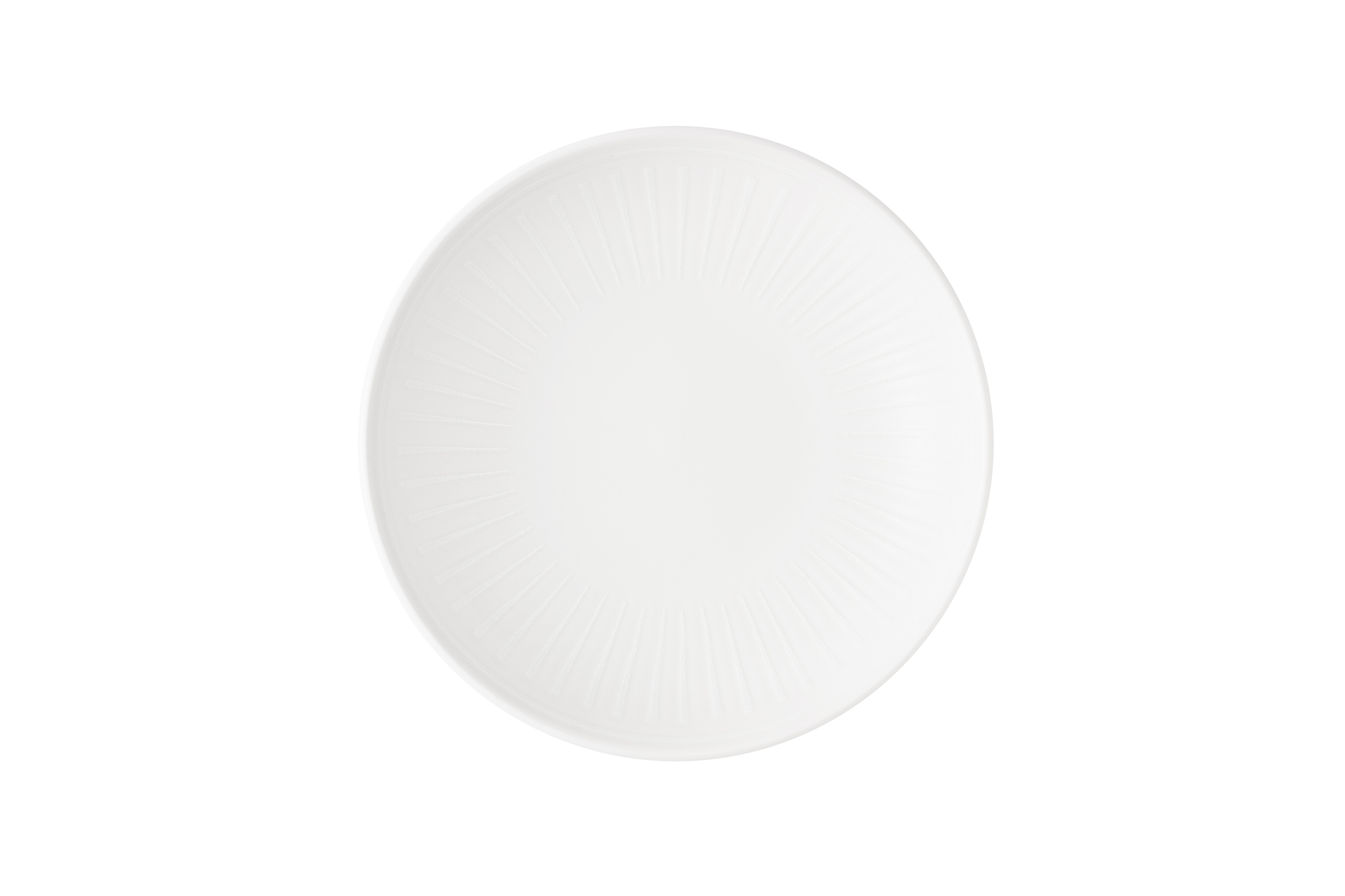 Churchill, Era : White - Teller tief Coup 24,8 cm/ 1,11 ltr.