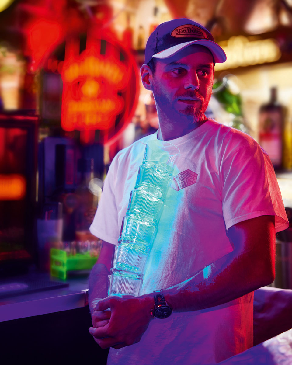 Becher Starline stpb. 27 cl m. Füllstrich 0.2 ltr. |-|, Inhalt: 270 ml, H: 100 mm, D: 85 mm