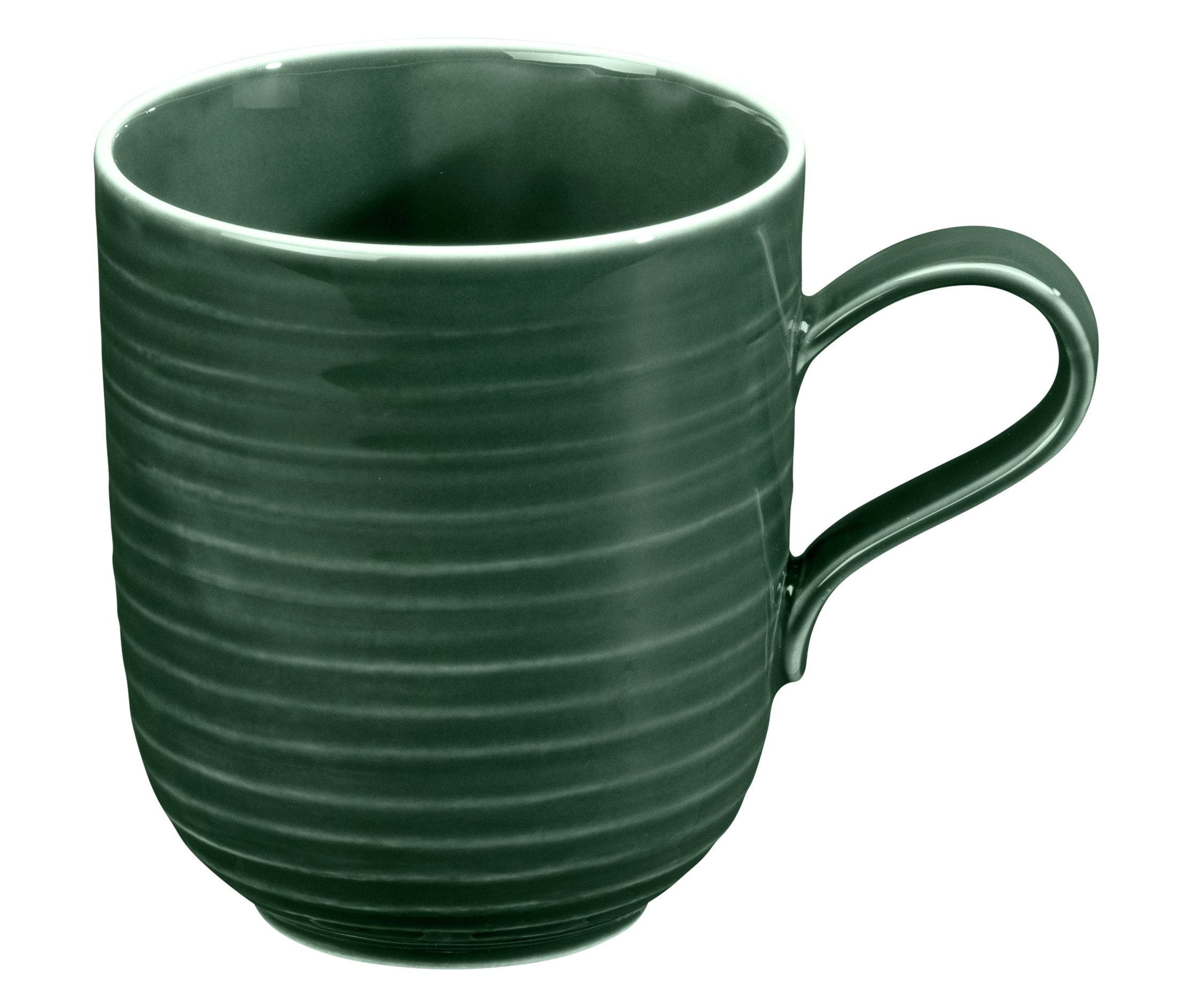 Seltmann Weiden, Terra : Moosgrün - Becher m. Hkl. 0,40 ltr.