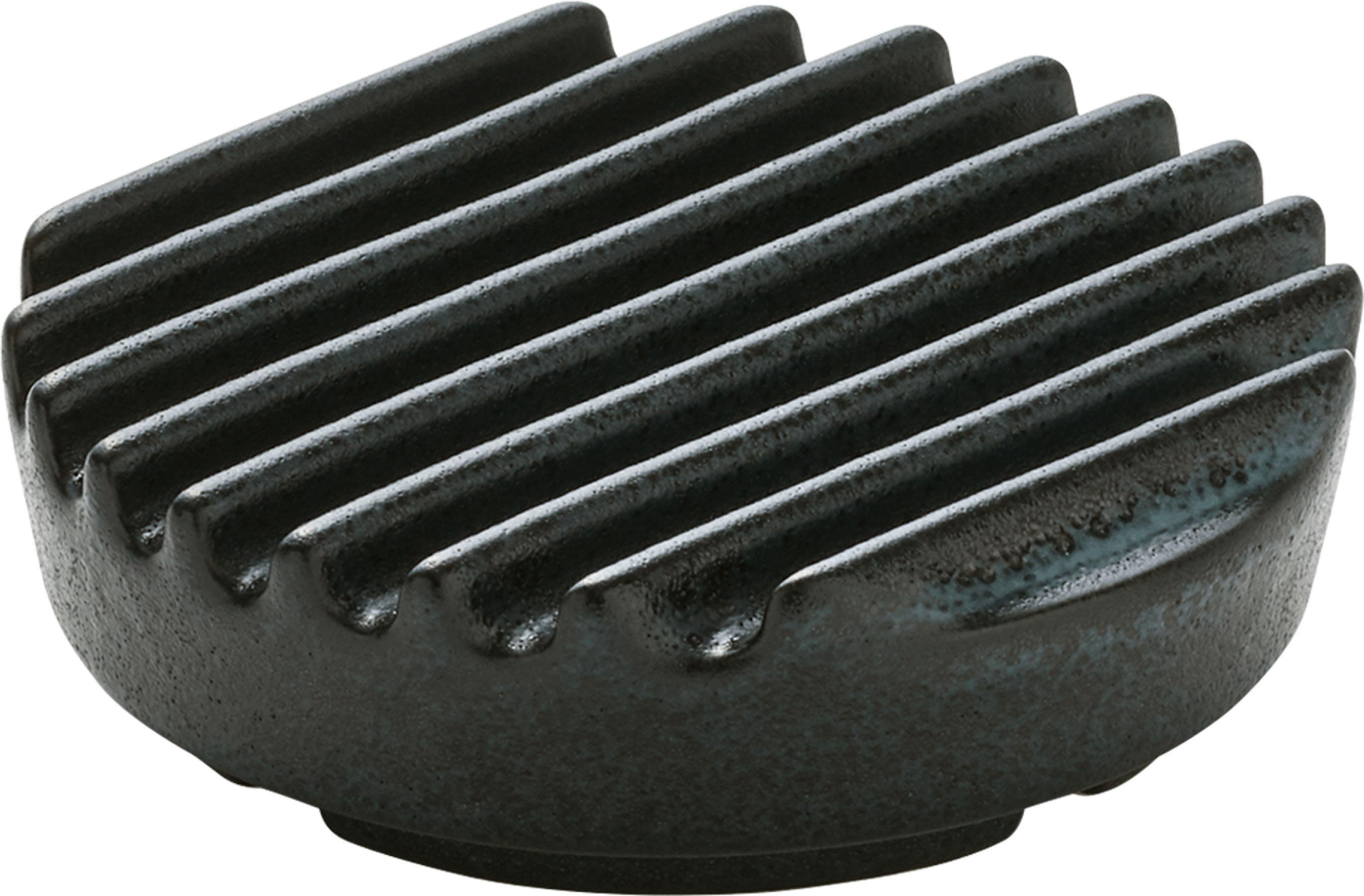 Playground, Steinzeug - COAST & COUNTRY : Teller/ Deckel zur Bowl 0,13 ltr., 9 x 3 cm