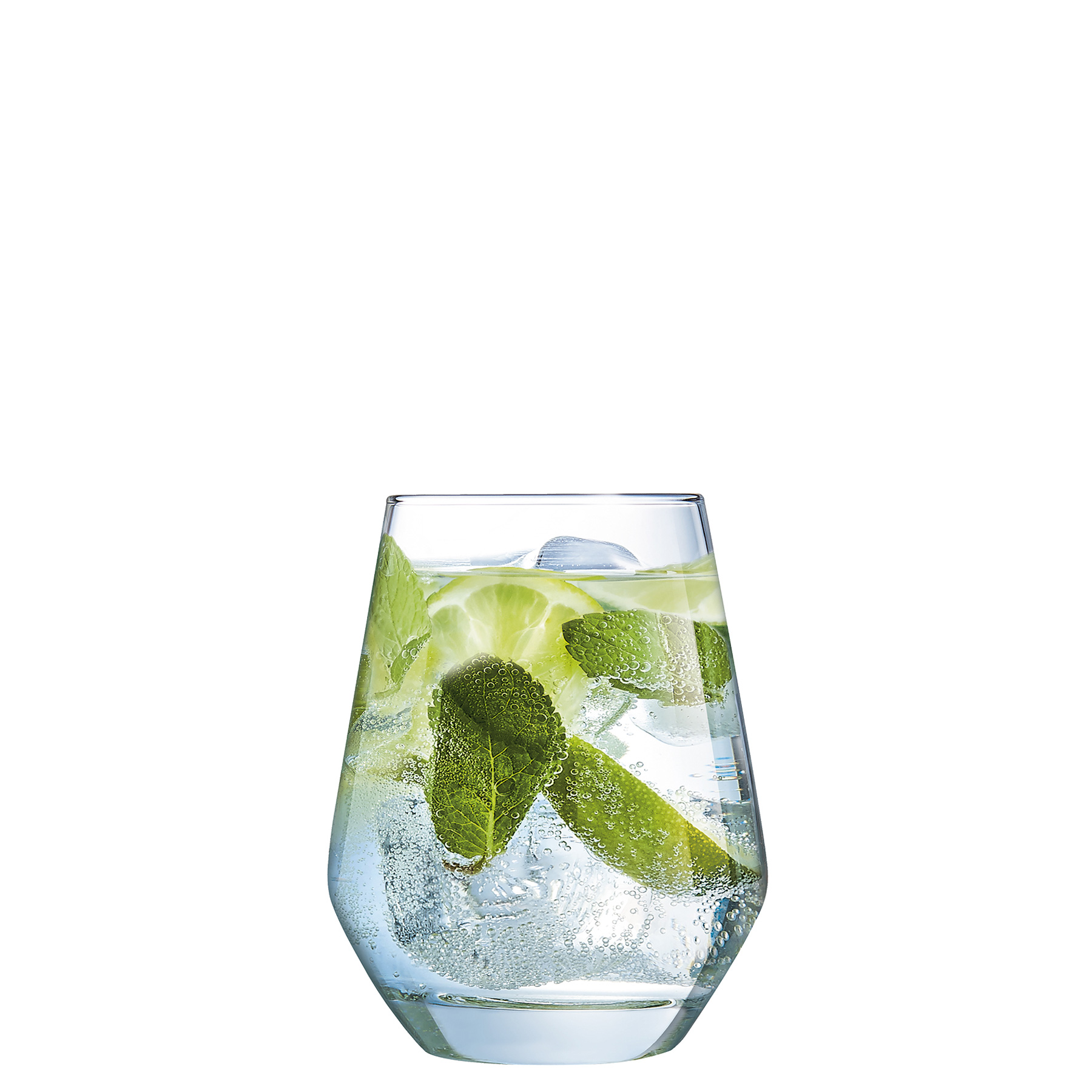 Lima Longdrink 38 cl, Inhalt: 380 ml, D: 88 mm, H: 110 mm