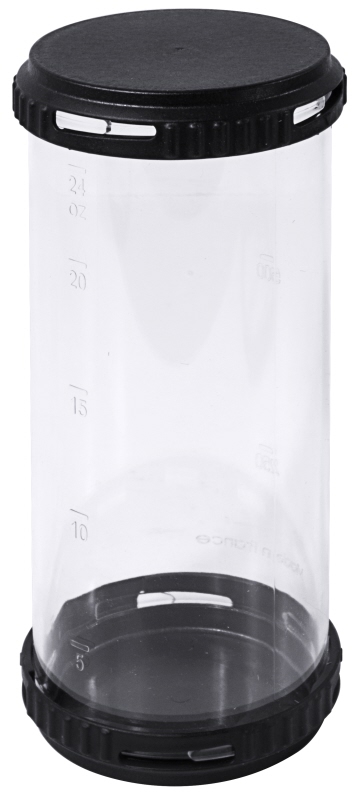 Nachfüllzylinder für Gebäckpresse, I: 0,75 ltr.