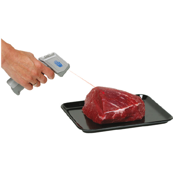 Infrarot Thermometer, -35 bis +365 °C