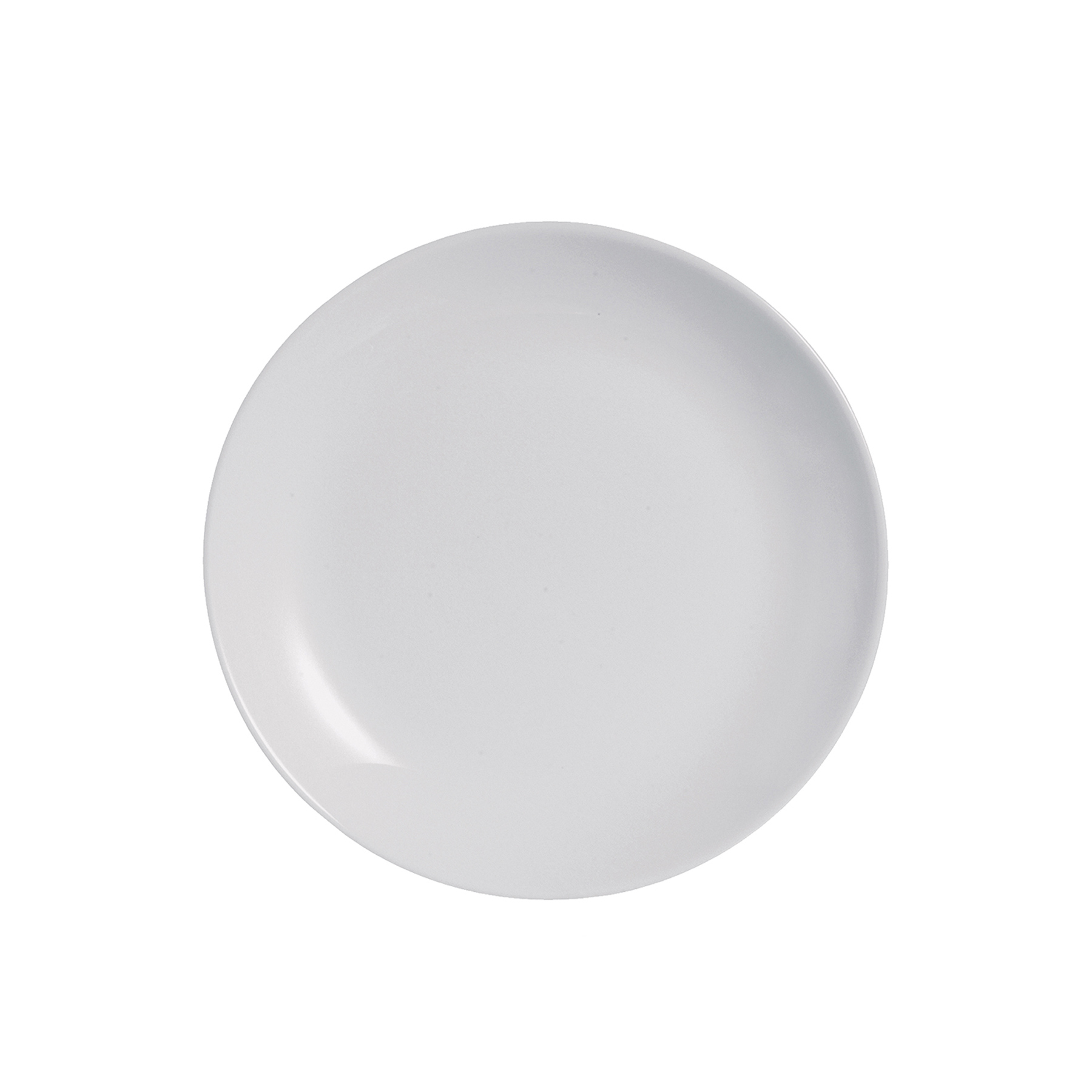 Arcoroc, Evolutions : Granit - Coupteller flach 25 cm