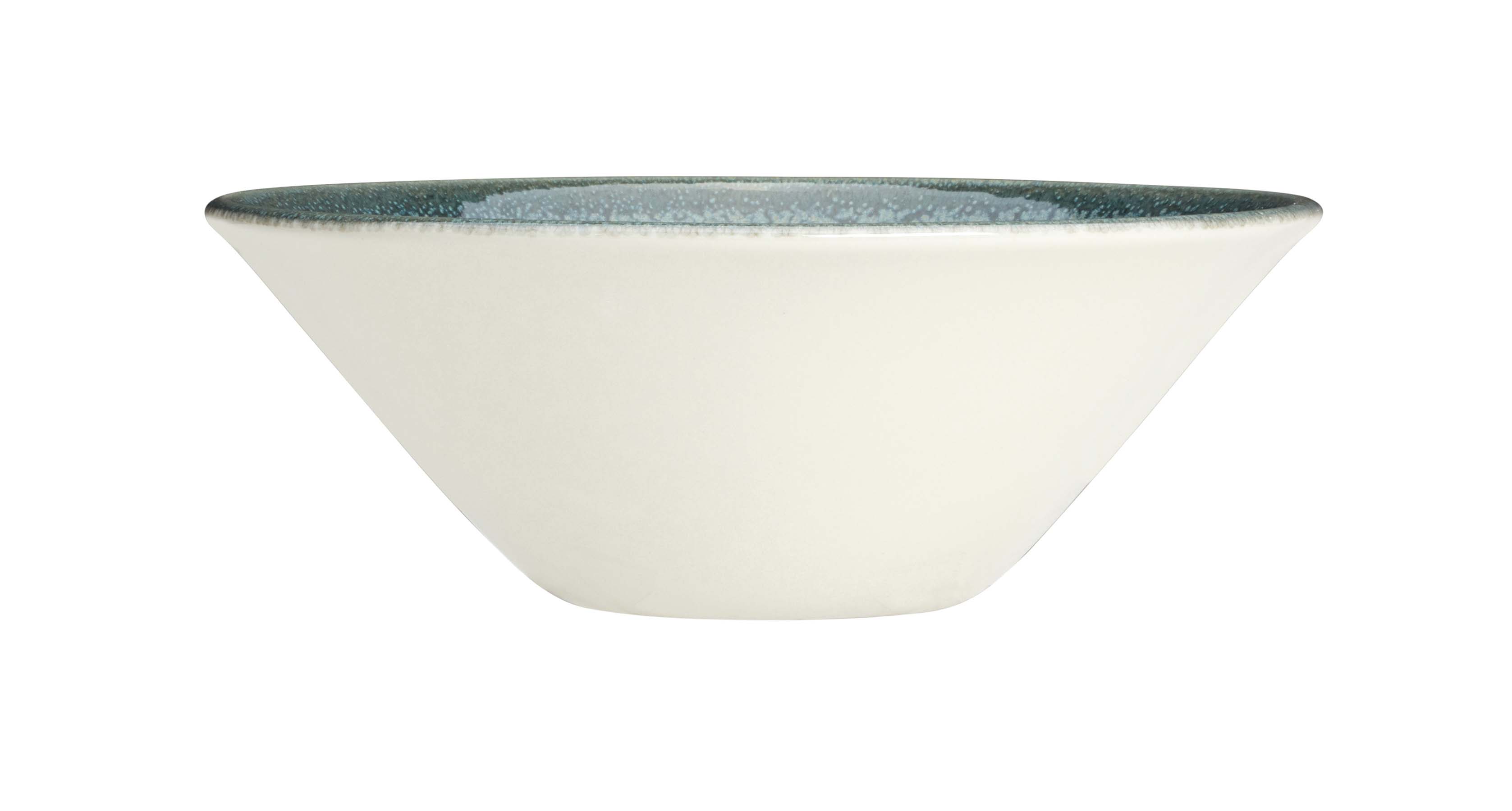 Steelite, Revolution : Jade 1778 - Schale rund, 16,5 cm/ 0,58 ltr.