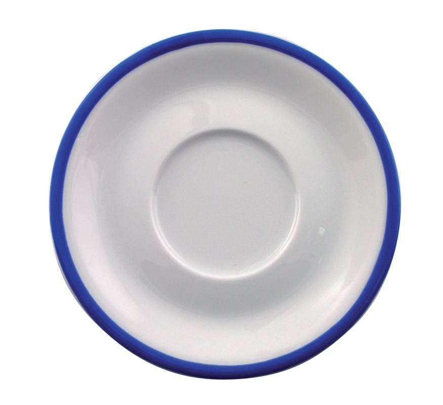 Eschenbach, Color - Kombi-Untere, weiss/ blau, 14,5 cm